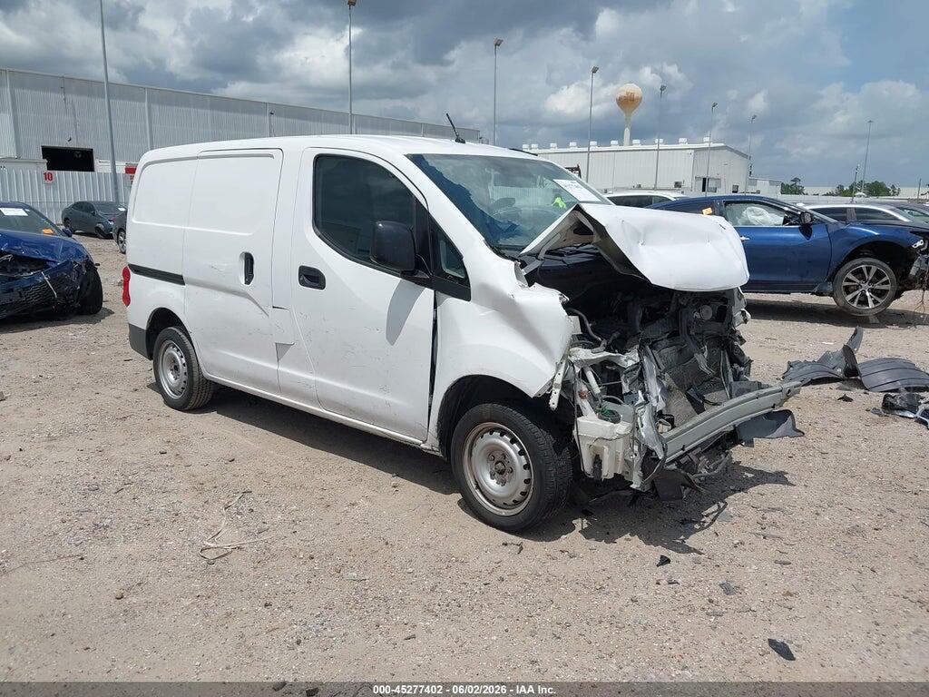 3N6CM0KN7KK690736 2019 NISSAN NV200 photo no. 1
