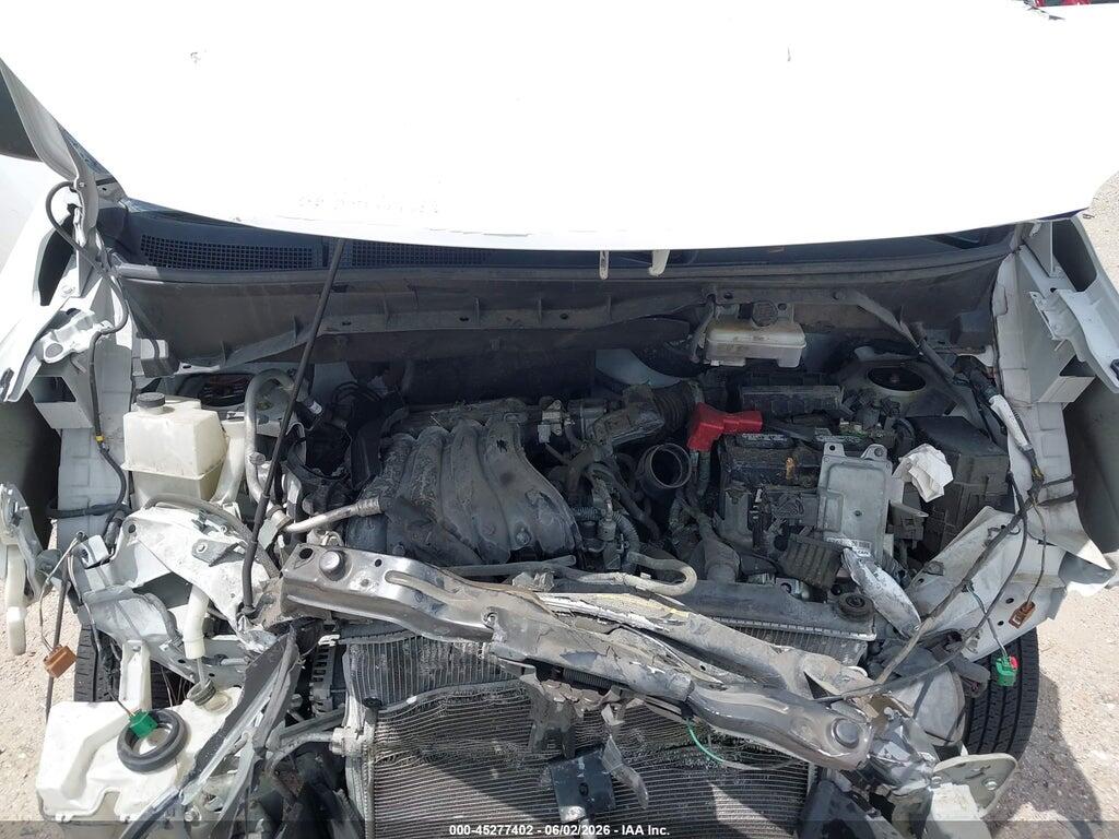 3N6CM0KN7KK690736 2019 NISSAN NV200 photo no. 10