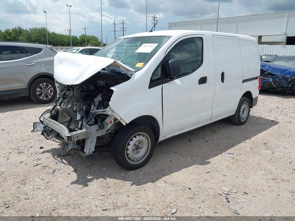 3N6CM0KN7KK690736 2019 NISSAN NV200 photo no. 2
