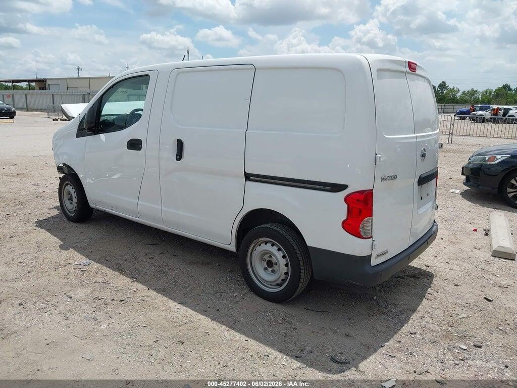 3N6CM0KN7KK690736 2019 NISSAN NV200 photo no. 3