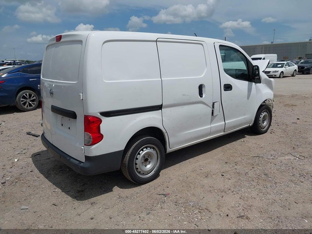 3N6CM0KN7KK690736 2019 NISSAN NV200 photo no. 4