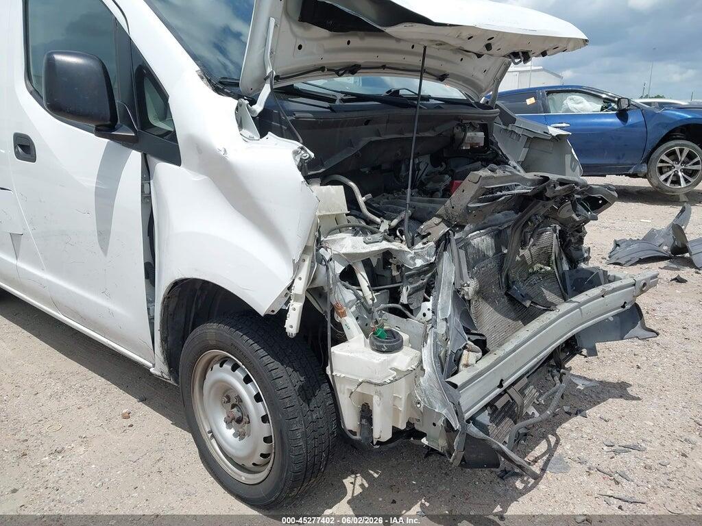 3N6CM0KN7KK690736 2019 NISSAN NV200 photo no. 6