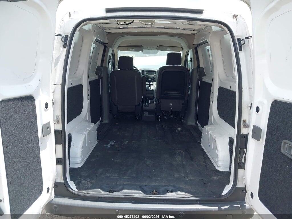 3N6CM0KN7KK690736 2019 NISSAN NV200 photo no. 8