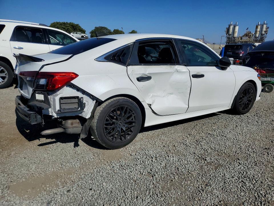 2HGFE1F77PH312880 2023 HONDA CIVIC photo no. 3