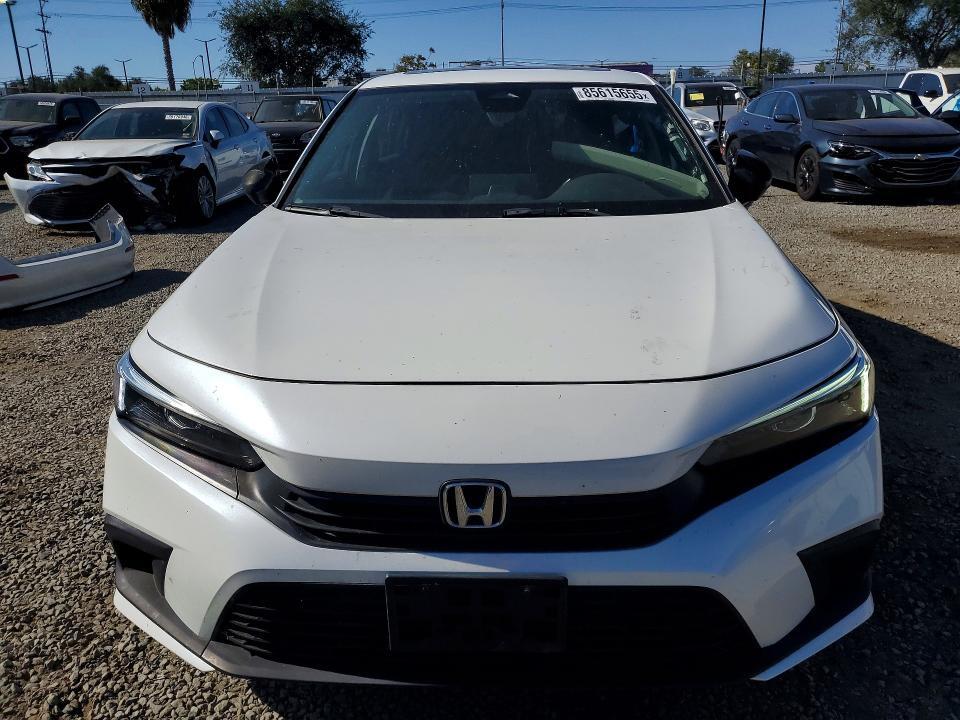 2HGFE1F77PH312880 2023 HONDA CIVIC photo no. 5