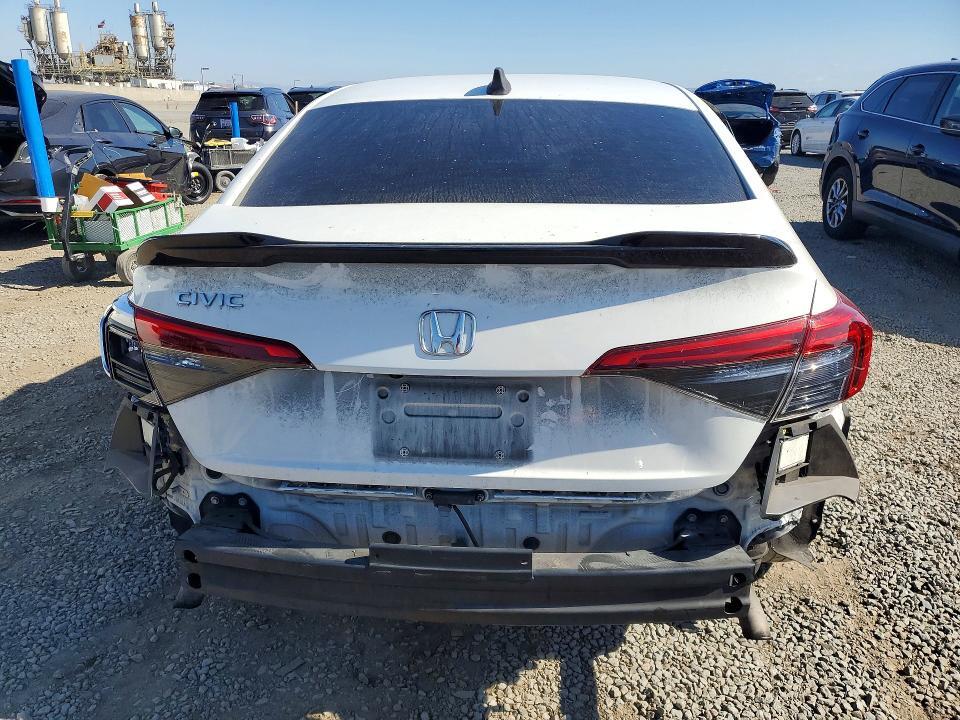 2HGFE1F77PH312880 2023 HONDA CIVIC photo no. 6