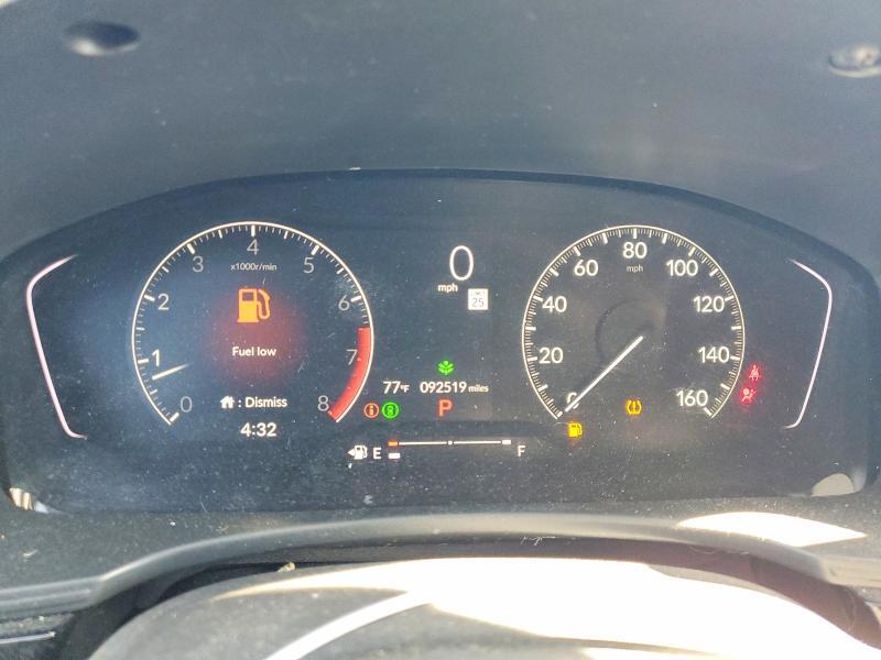 2HGFE1F77PH312880 2023 HONDA CIVIC photo no. 9