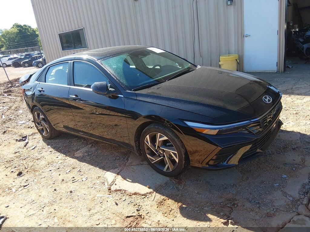 KMHLS4DG7RU672452 2024 HYUNDAI ELANTRA photo no. 1