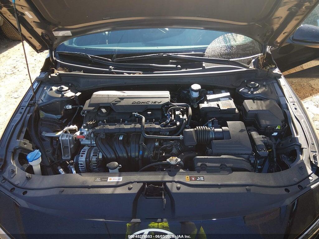 KMHLS4DG7RU672452 2024 HYUNDAI ELANTRA photo no. 10