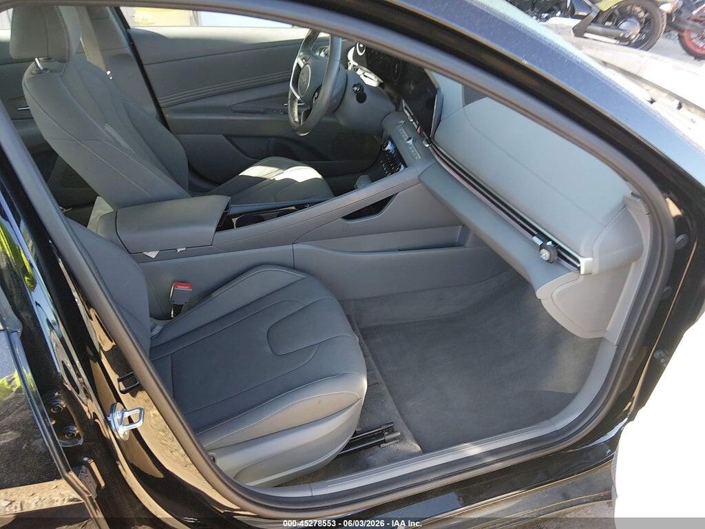KMHLS4DG7RU672452 2024 HYUNDAI ELANTRA photo no. 5