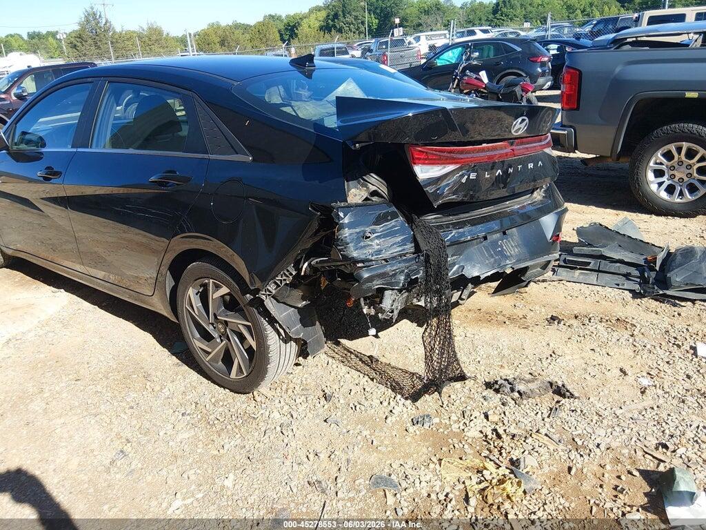 KMHLS4DG7RU672452 2024 HYUNDAI ELANTRA photo no. 6
