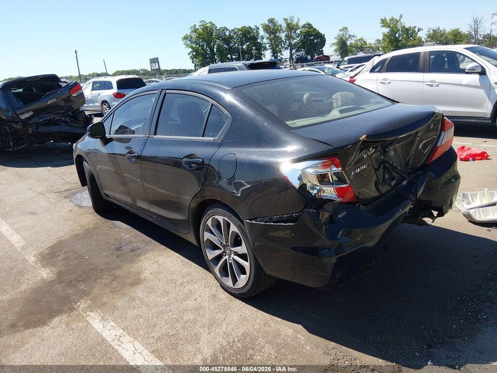 2HGFB2F8XCH329917 2012 HONDA CIVIC photo no. 3