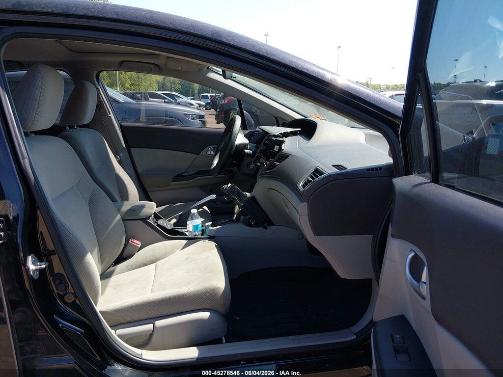 2HGFB2F8XCH329917 2012 HONDA CIVIC photo no. 5