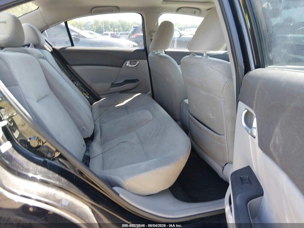 2HGFB2F8XCH329917 2012 HONDA CIVIC photo no. 8