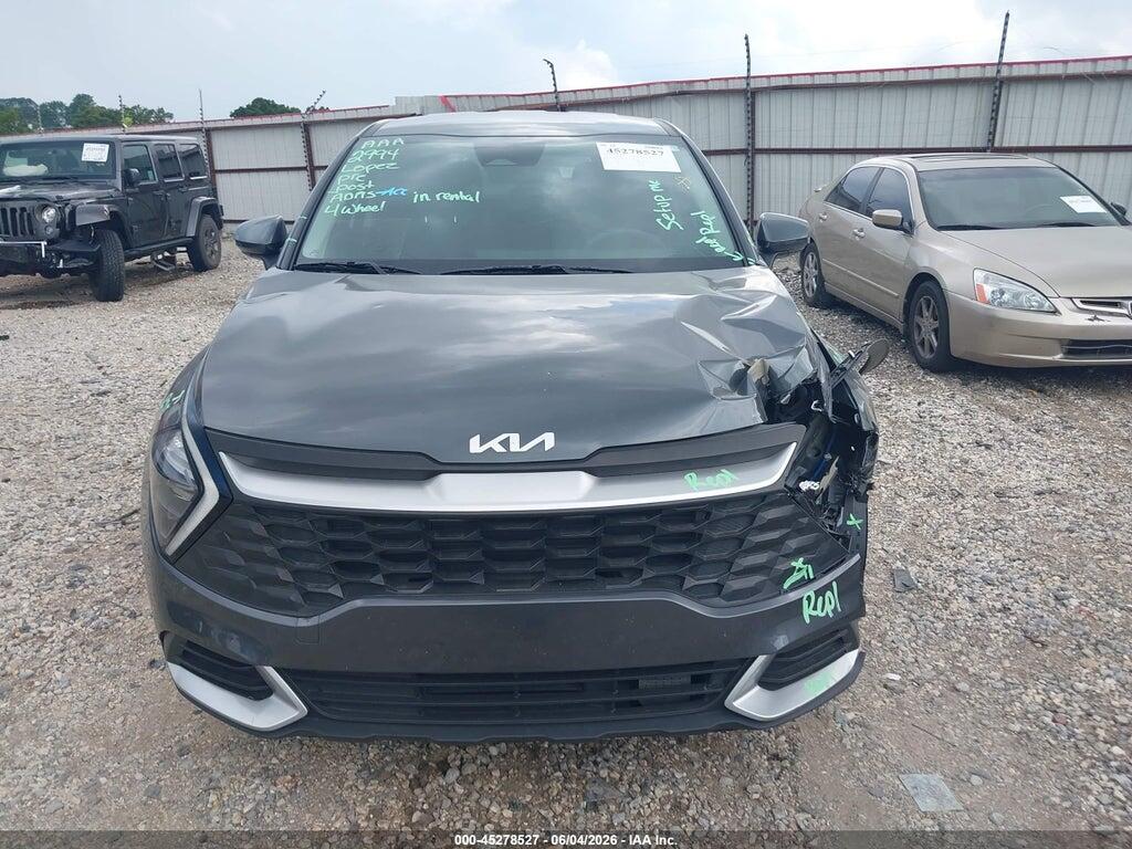 KNDPUCAG4P7111491 2023 KIA SPORTAGE HYBRID photo no. 12