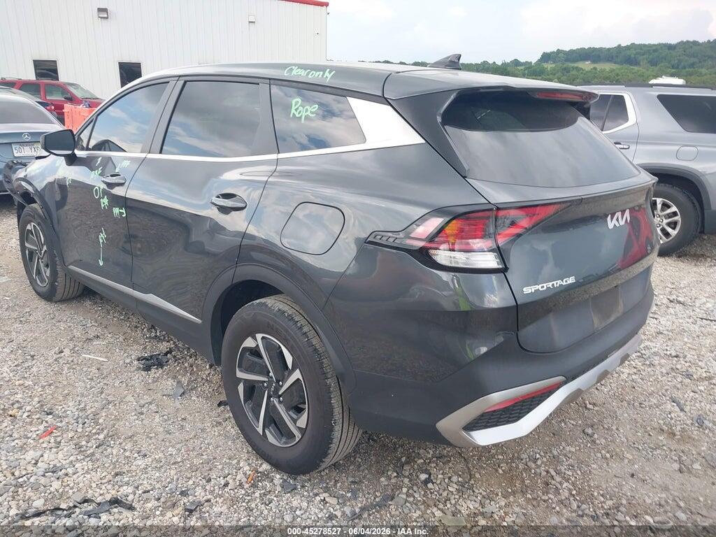KNDPUCAG4P7111491 2023 KIA SPORTAGE HYBRID photo no. 3