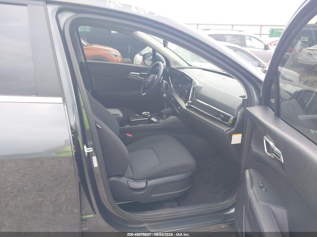 KNDPUCAG4P7111491 2023 KIA SPORTAGE HYBRID photo no. 5