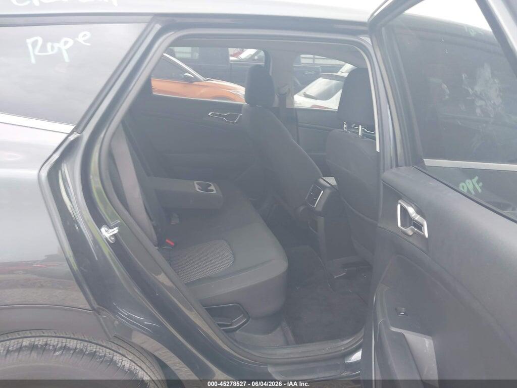 KNDPUCAG4P7111491 2023 KIA SPORTAGE HYBRID photo no. 8