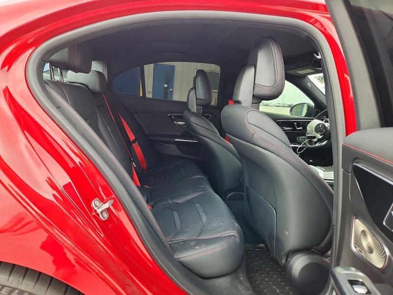 2026 MERCEDES-BENZ C 43 AMG — Фото 10 из 12