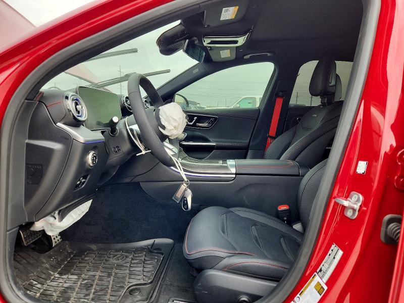 2026 MERCEDES-BENZ C 43 AMG — Фото 7 из 12