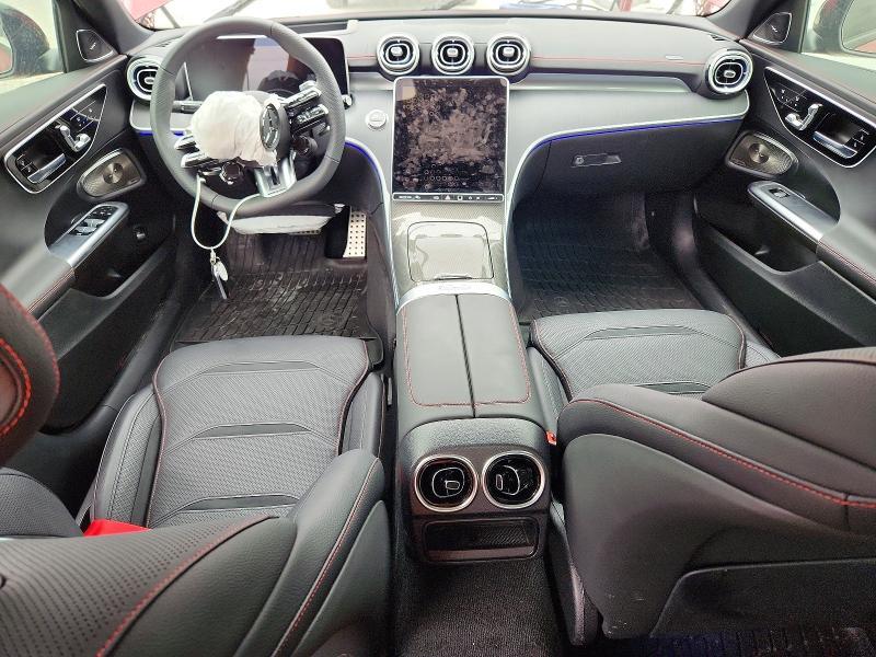 2026 MERCEDES-BENZ C 43 AMG — Фото 8 из 12