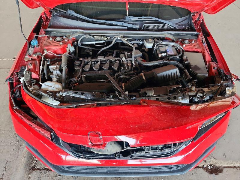2023 HONDA CIVIC EX — Фото 11 из 12