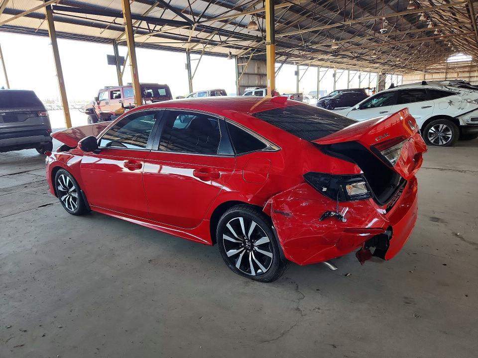 2023 HONDA CIVIC EX — Фото 2 из 12