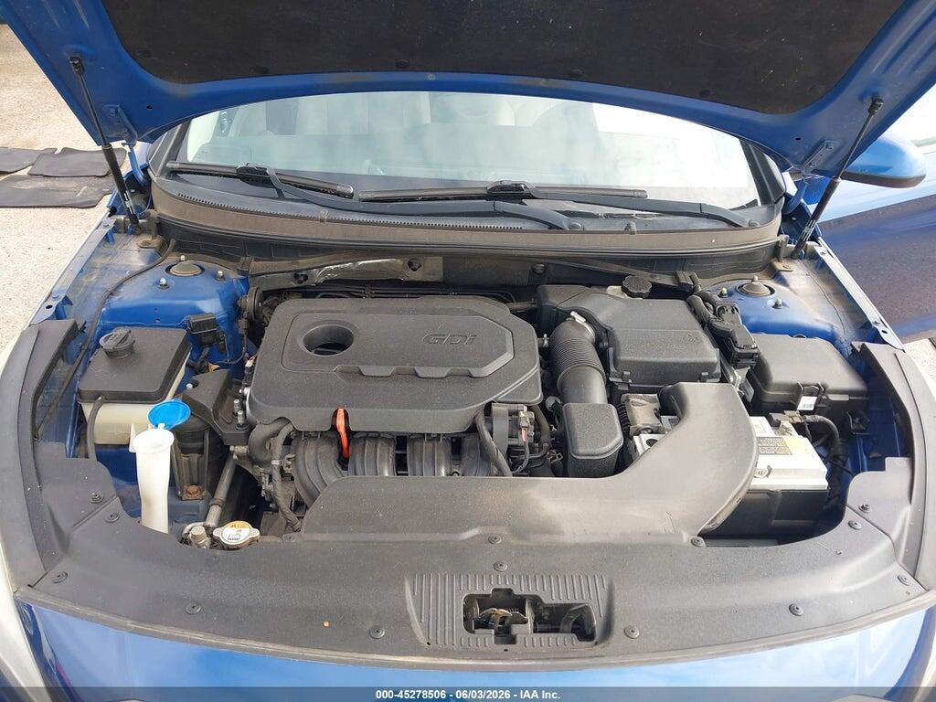5NPE24AF6FH220183 2015 HYUNDAI SONATA photo no. 10