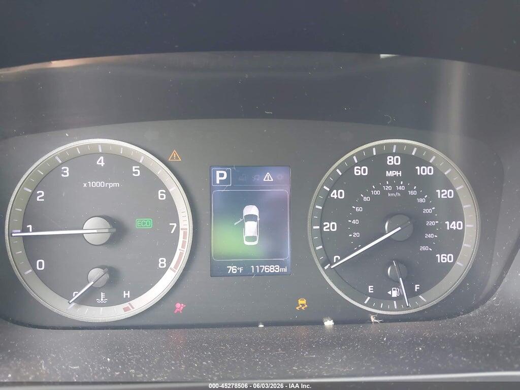5NPE24AF6FH220183 2015 HYUNDAI SONATA photo no. 7