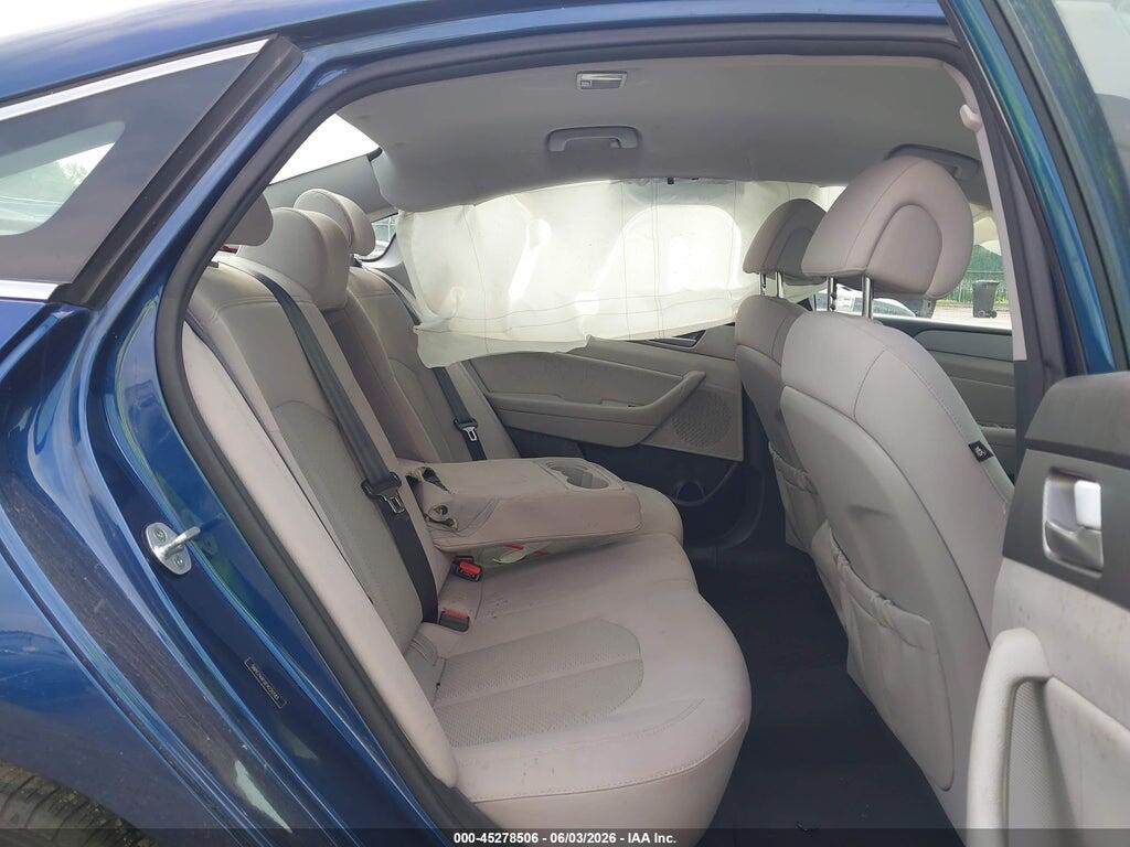5NPE24AF6FH220183 2015 HYUNDAI SONATA photo no. 8