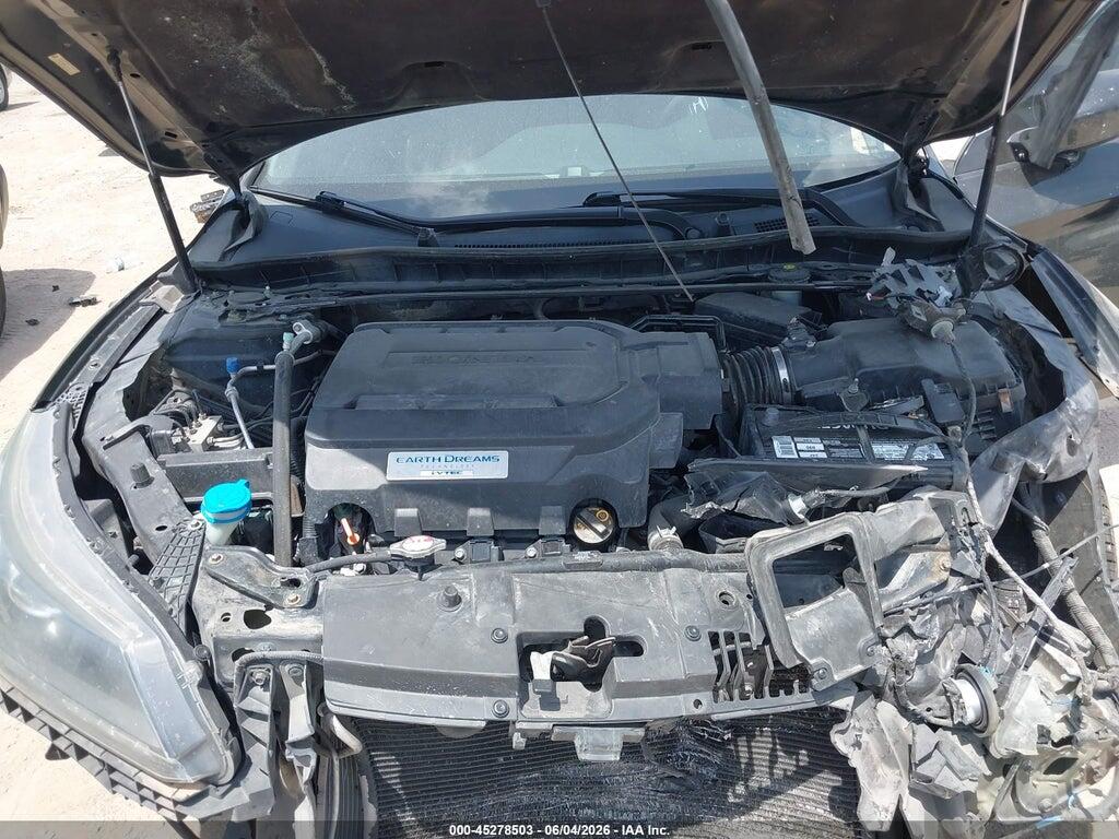 1HGCR3F8XEA020714 2014 HONDA ACCORD photo no. 10