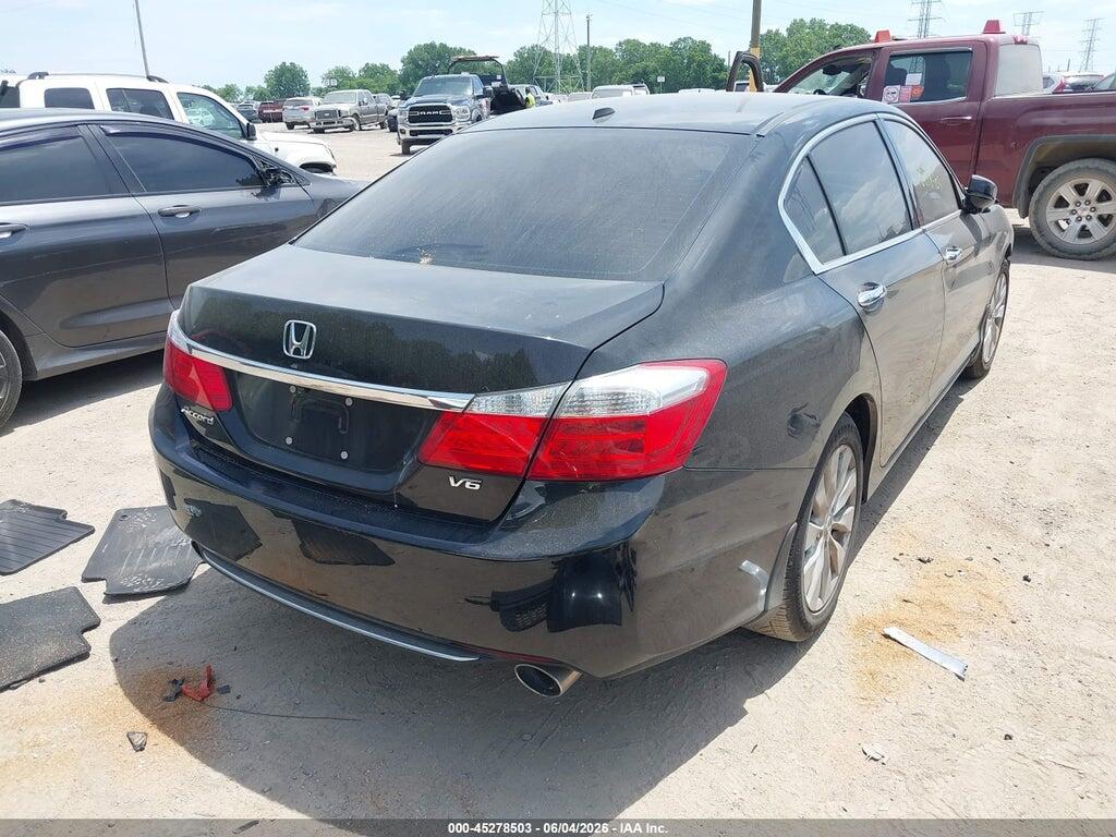1HGCR3F8XEA020714 2014 HONDA ACCORD photo no. 4