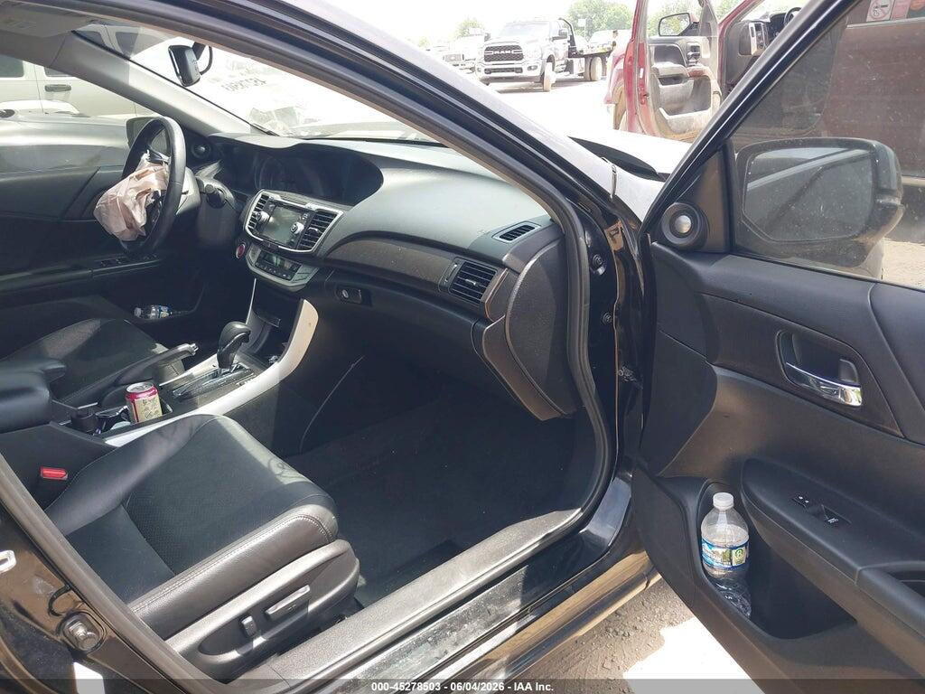 1HGCR3F8XEA020714 2014 HONDA ACCORD photo no. 5
