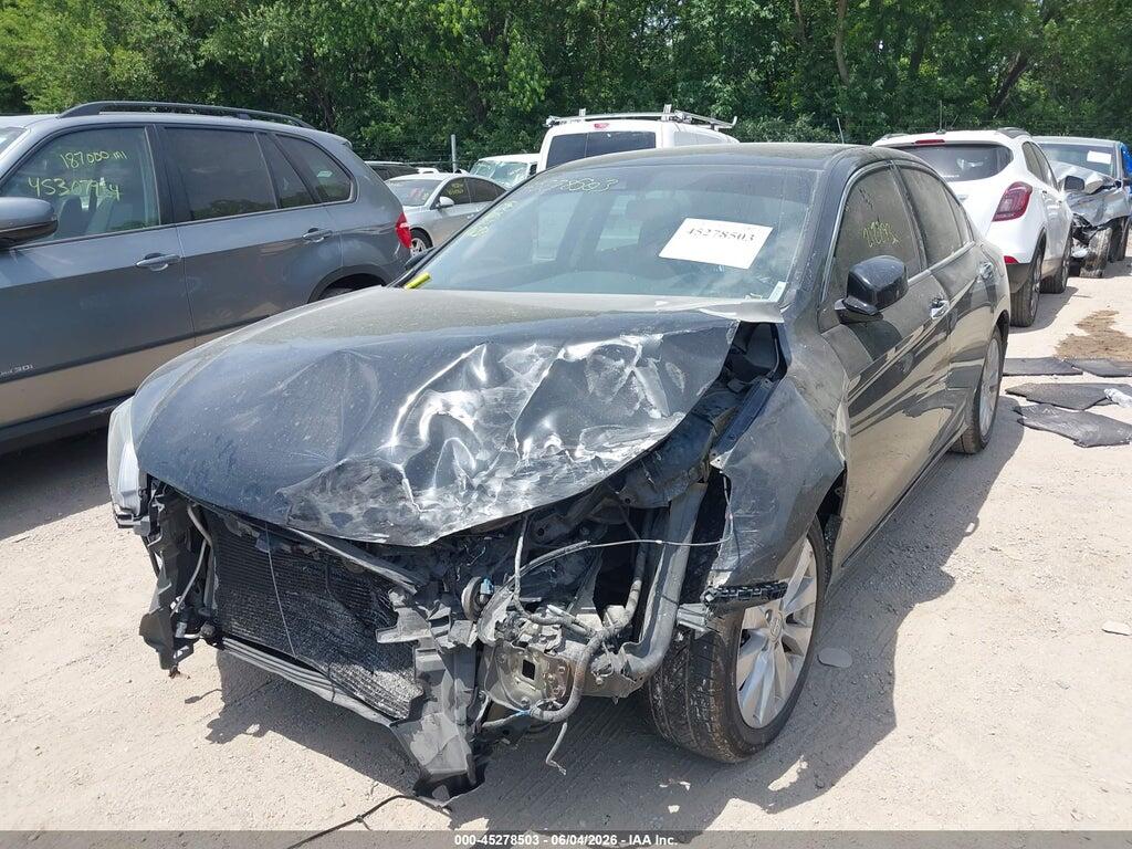 1HGCR3F8XEA020714 2014 HONDA ACCORD photo no. 6