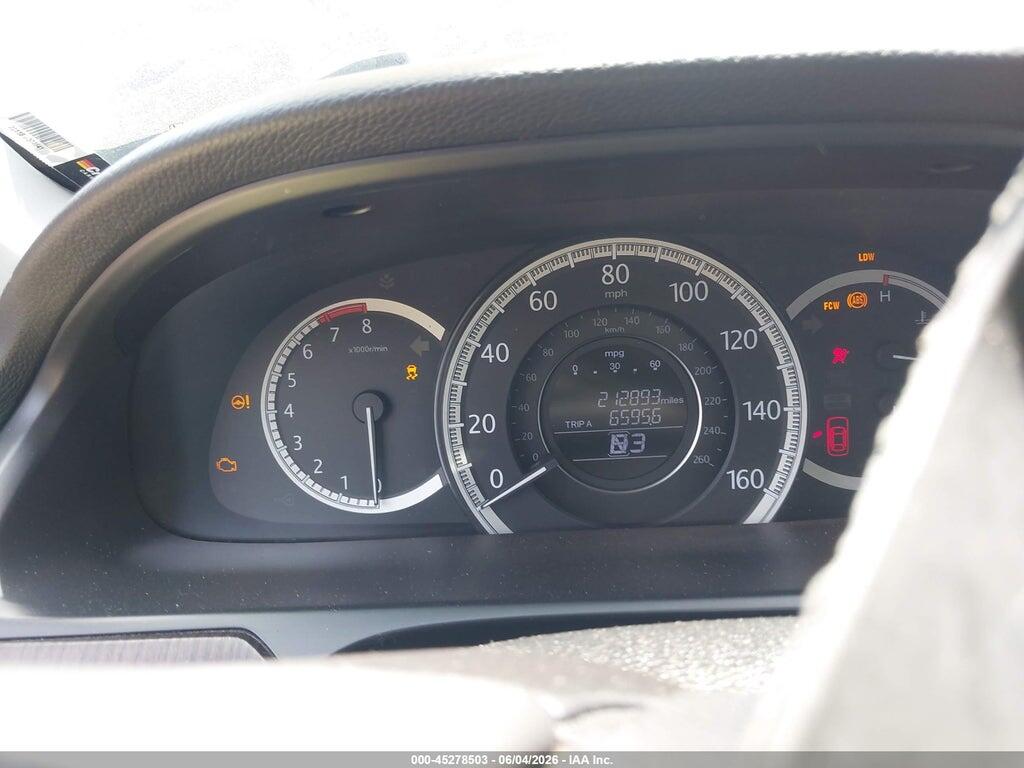 1HGCR3F8XEA020714 2014 HONDA ACCORD photo no. 7