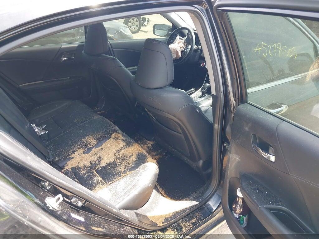 1HGCR3F8XEA020714 2014 HONDA ACCORD photo no. 8