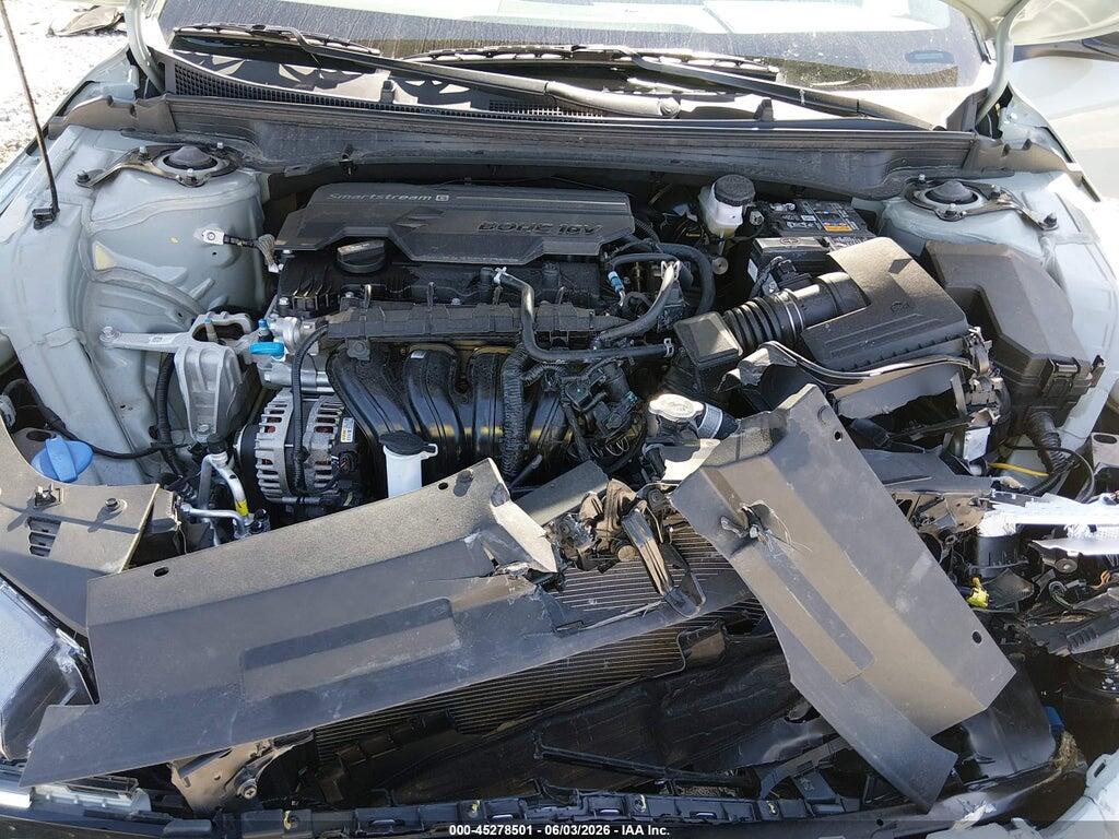 3KPFU4DE3SE137665 2025 KIA K4 photo no. 10