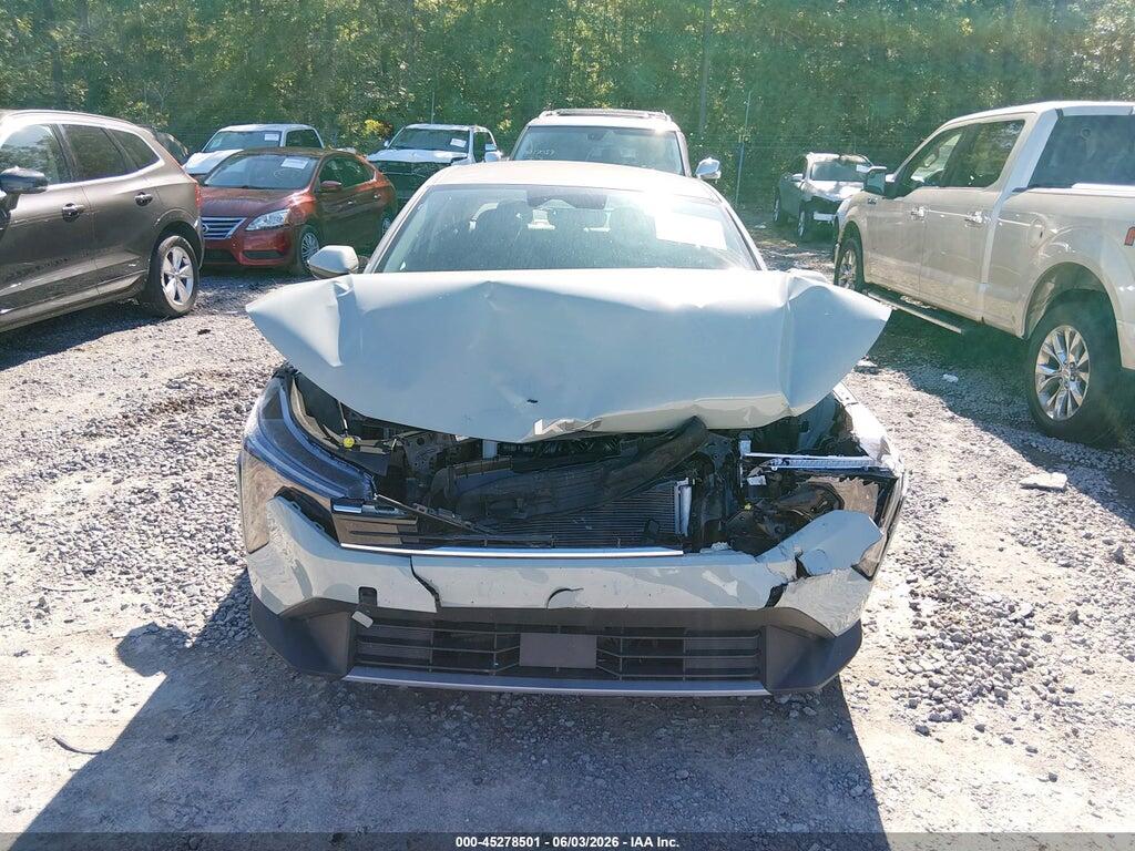 3KPFU4DE3SE137665 2025 KIA K4 photo no. 11