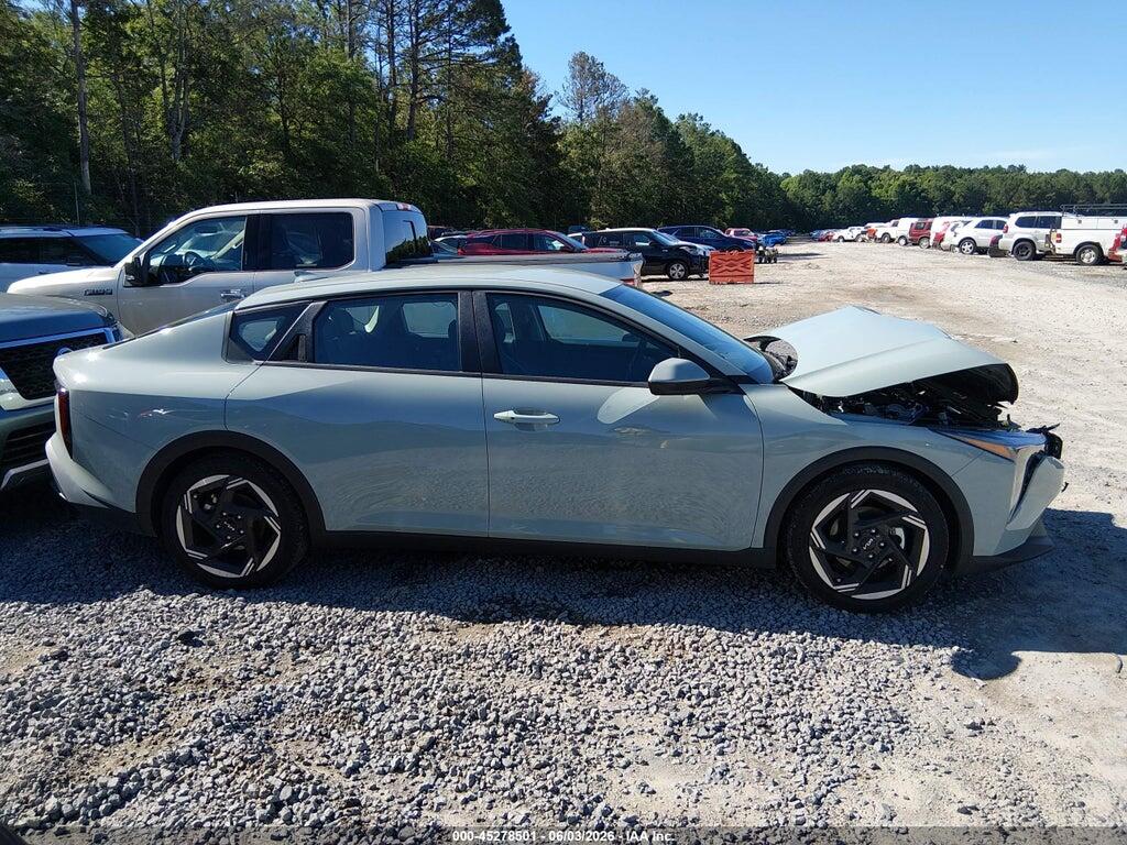 3KPFU4DE3SE137665 2025 KIA K4 photo no. 12