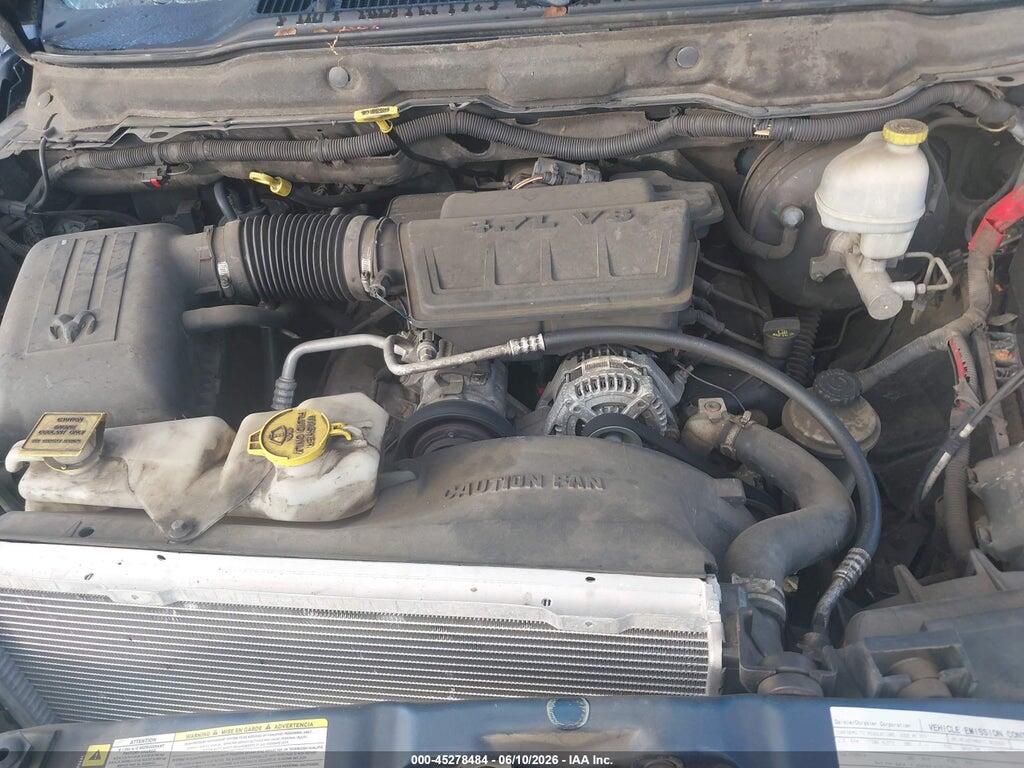 1D7HA18N48J185686 2008 DODGE RAM 1500 photo no. 10