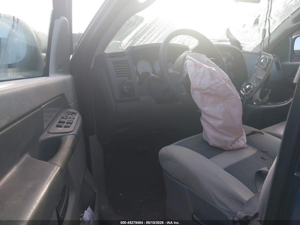 1D7HA18N48J185686 2008 DODGE RAM 1500 photo no. 5