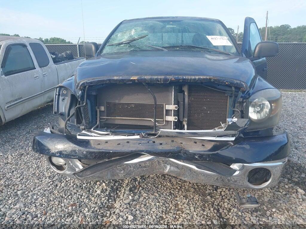 1D7HA18N48J185686 2008 DODGE RAM 1500 photo no. 6