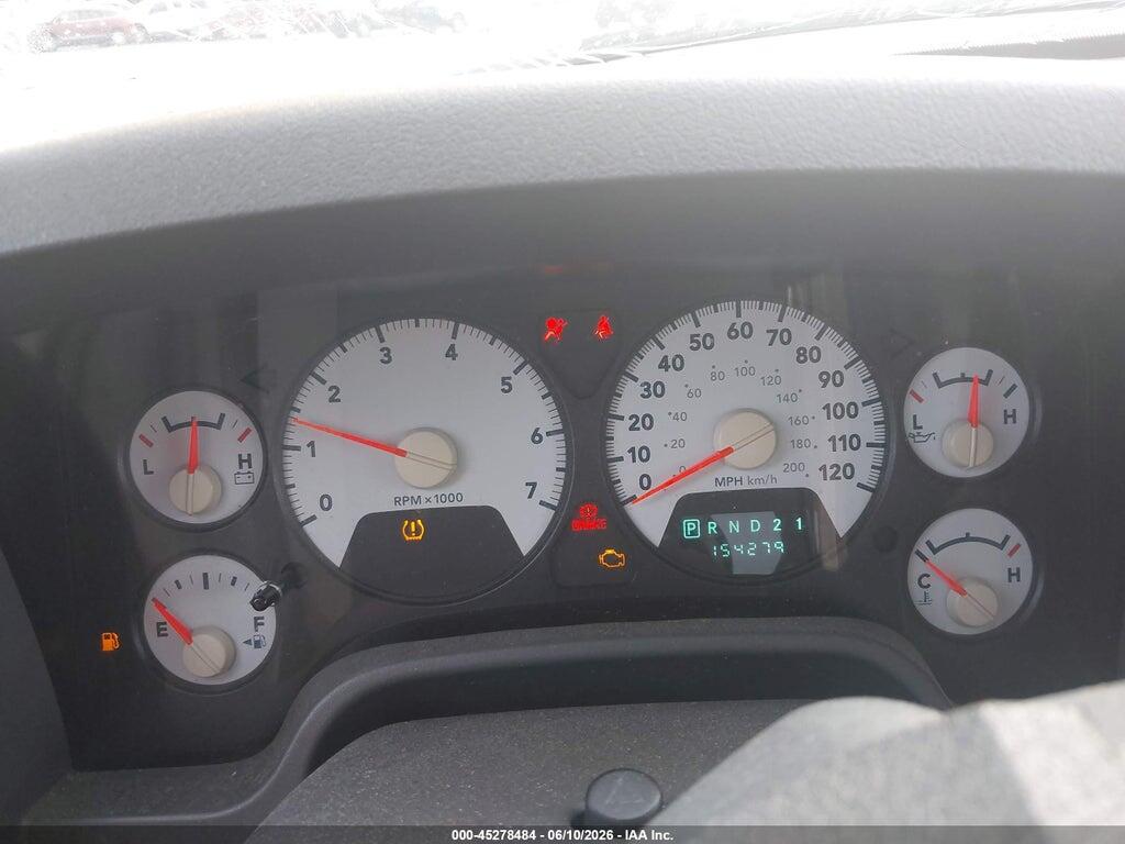 1D7HA18N48J185686 2008 DODGE RAM 1500 photo no. 7