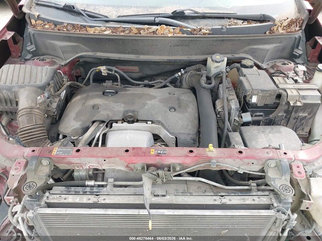 3GNAXKEX9JS583445 2018 CHEVROLET EQUINOX photo no. 10