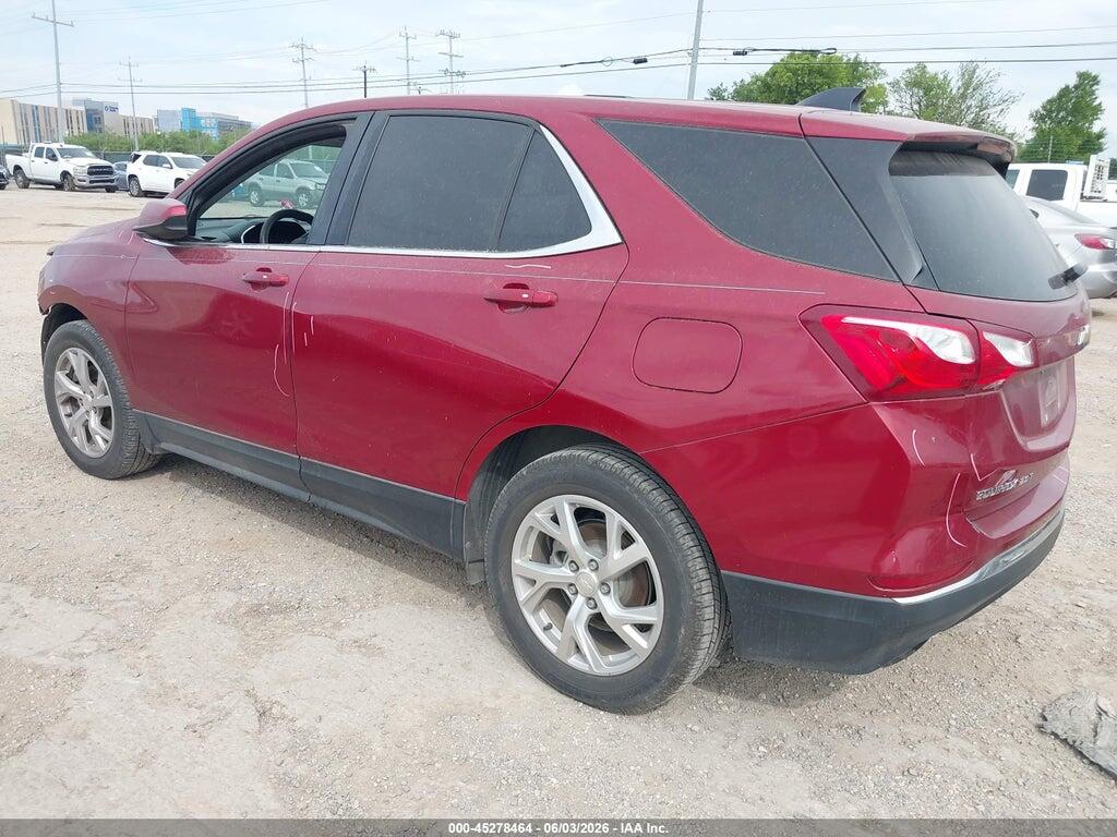 3GNAXKEX9JS583445 2018 CHEVROLET EQUINOX photo no. 3