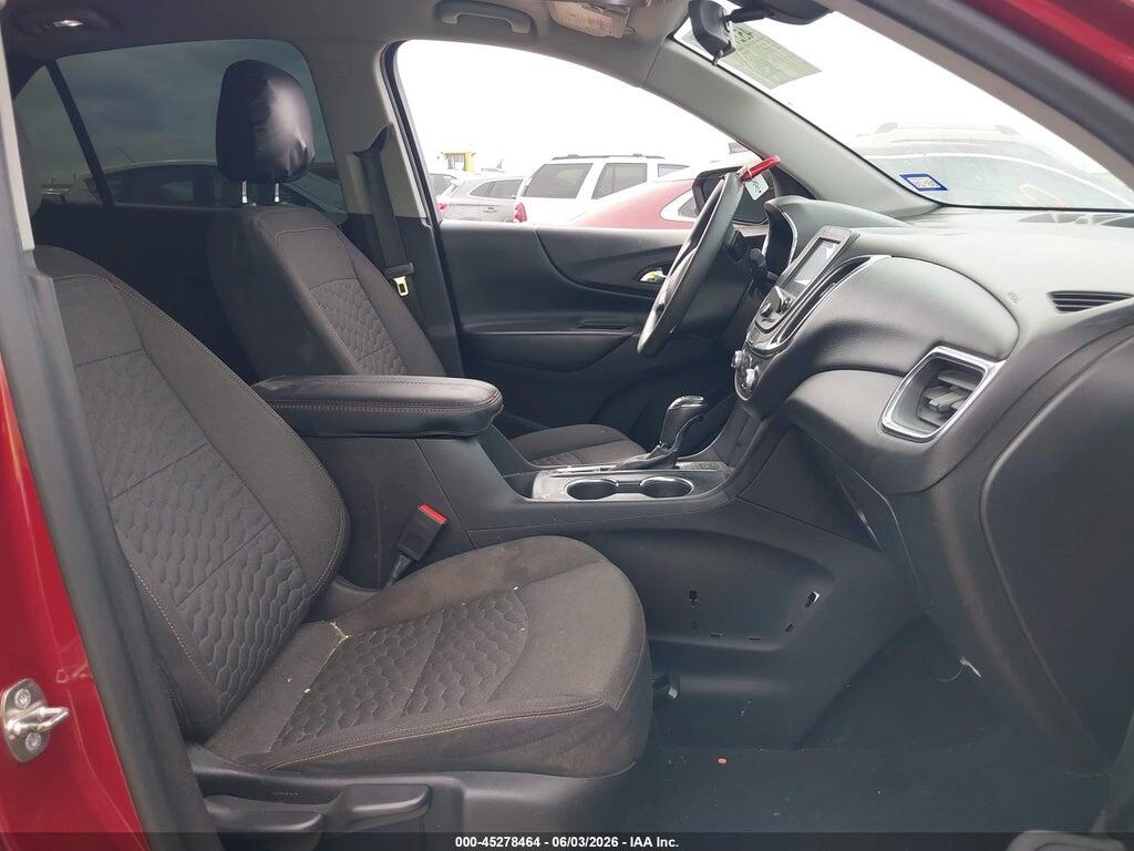 3GNAXKEX9JS583445 2018 CHEVROLET EQUINOX photo no. 5