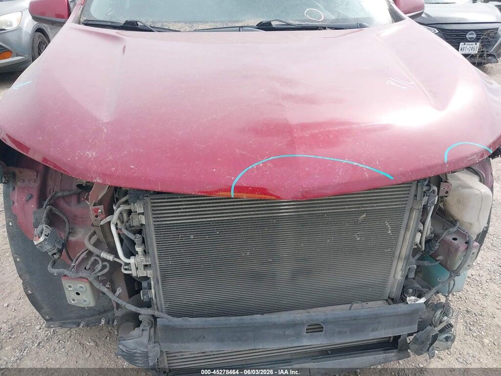 3GNAXKEX9JS583445 2018 CHEVROLET EQUINOX photo no. 6