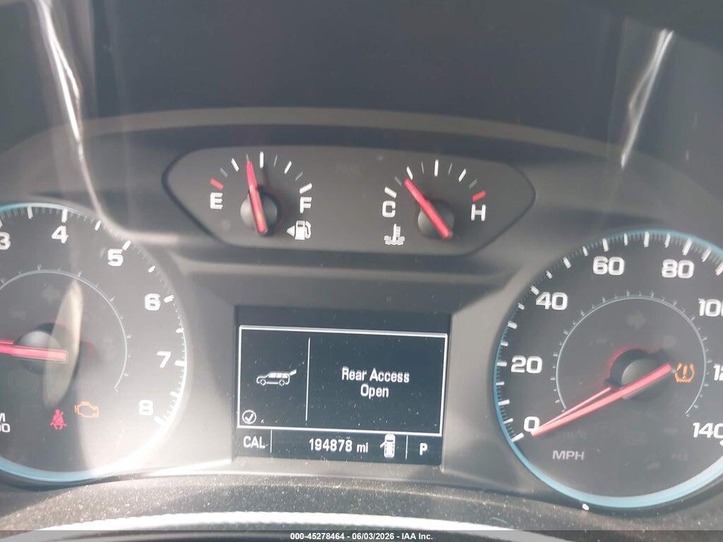 3GNAXKEX9JS583445 2018 CHEVROLET EQUINOX photo no. 7