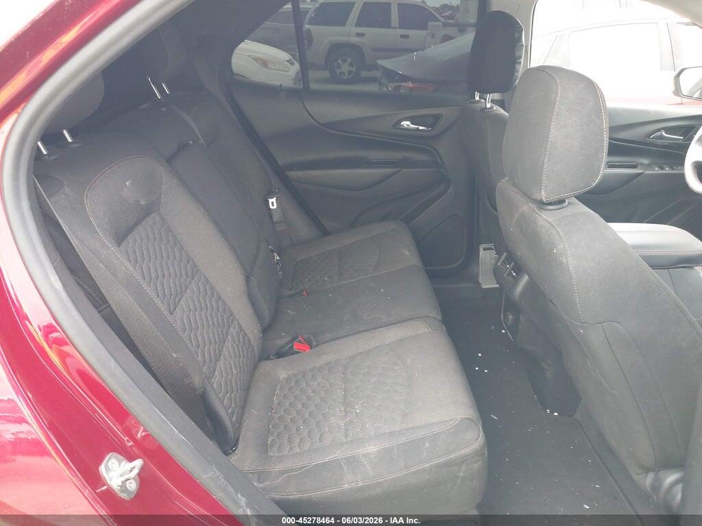 3GNAXKEX9JS583445 2018 CHEVROLET EQUINOX photo no. 8