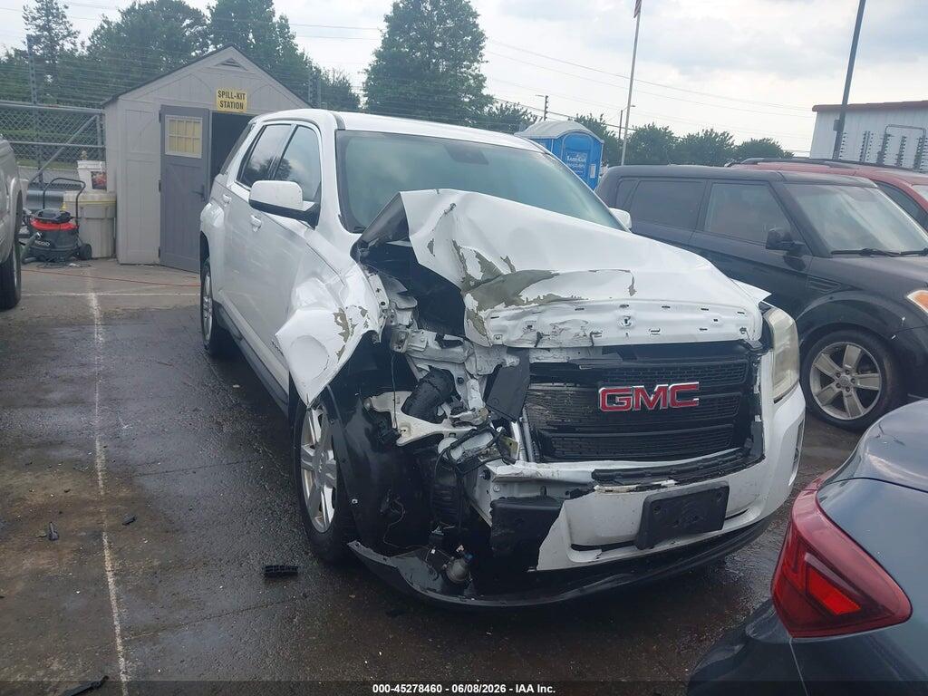 2GKALMEK4E6134994 2014 GMC TERRAIN photo no. 1
